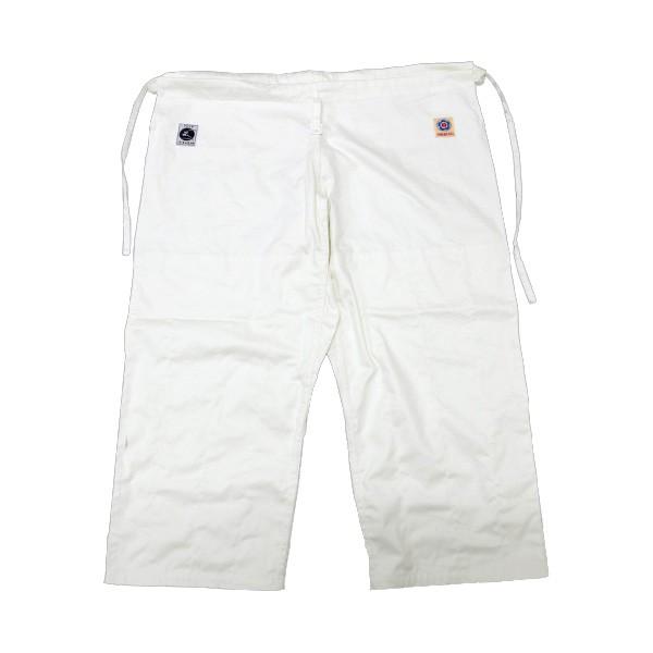 合気道 道着 道衣 初級者 初心者 向け 股下 晒仕立 AP100 合気道股下晒仕立 合気道道着 ズボン | 