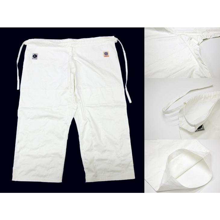 合気道 道着 道衣 初級者 初心者 向け 股下 晒仕立 AP100 合気道股下晒仕立 合気道道着 ズボン |  | 02