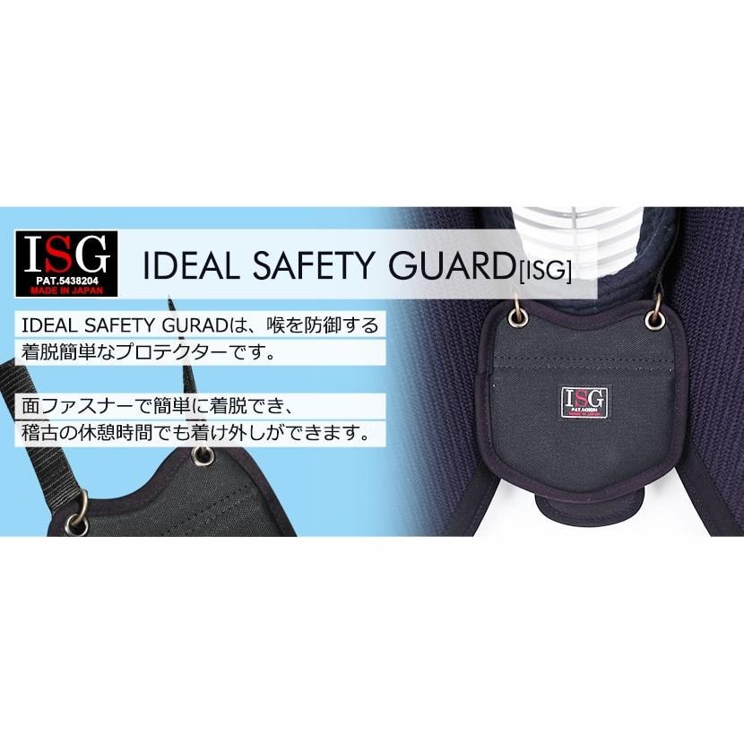 A-1α BIOCLEAN(バイオクリーン) MARK-2 面単品 6ミリテトニット（IBB SAFETY GUARD付）マーク2 剣道具・剣道防具・面・単品の画像