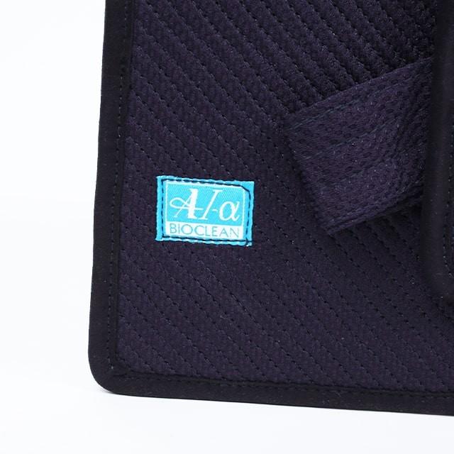 A-1α BIOCLEAN(バイオクリーン) MARK-2 面単品 6ミリテトニット（IBB SAFETY GUARD付）マーク2 剣道具・剣道防具・面・単品の画像