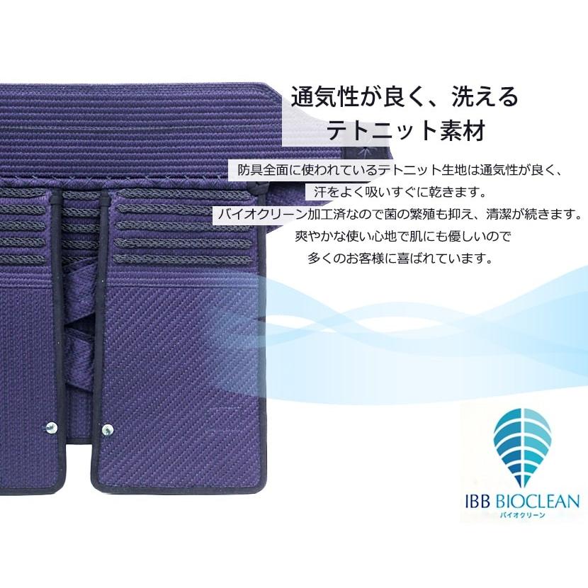 A-1α BIOCLEAN(バイオクリーン) MARK-2 垂単品 マーク2 剣道具・剣道防具・垂・単品