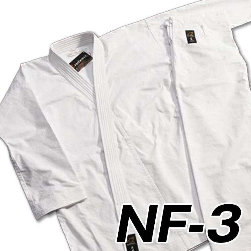 空手 道着 HAYATE NF-3 NEO FABRIC SERIES 日本製 形・組手 併用空手衣