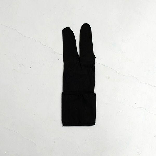下かけ 弓道 黒 道具 かけ ゆがけ保護 手袋 弓道用品 弓具 : 東山堂