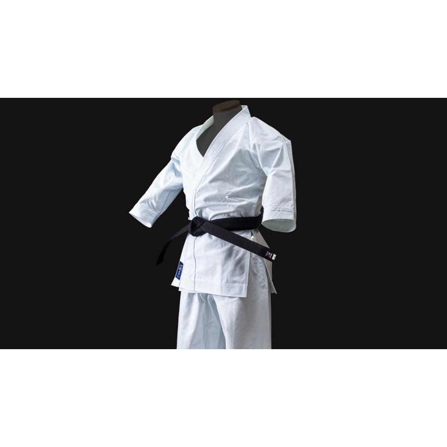 型用 【ミツボシ】「JK-1」 (JAPAN KARATE DESIGN) 上下セット【HAYATE