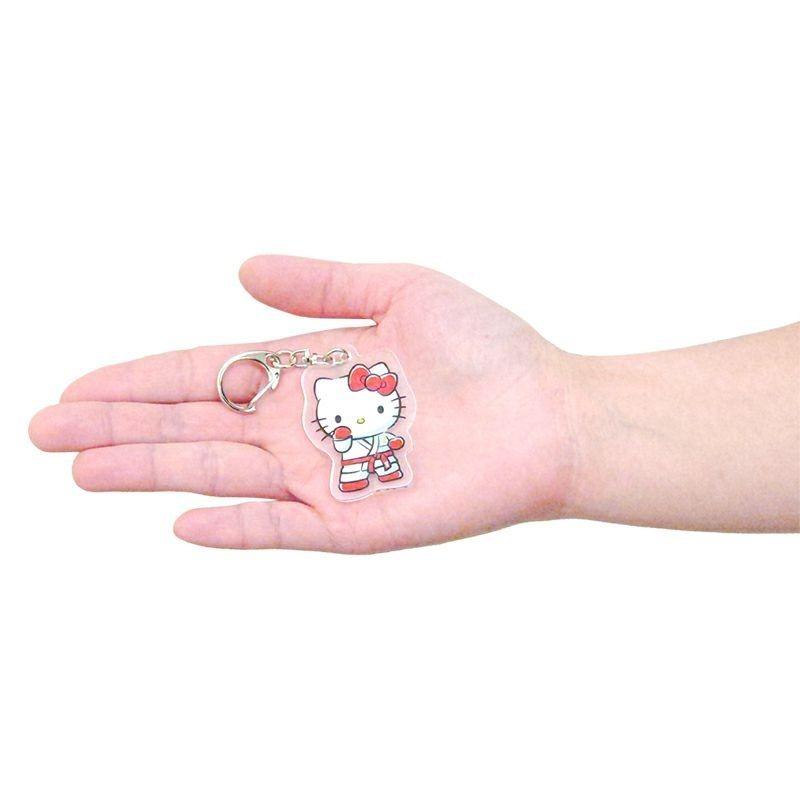 HAYATE】SANRIO CHARACTERS×HAYATE キーホルダー【サンリオ ハロー