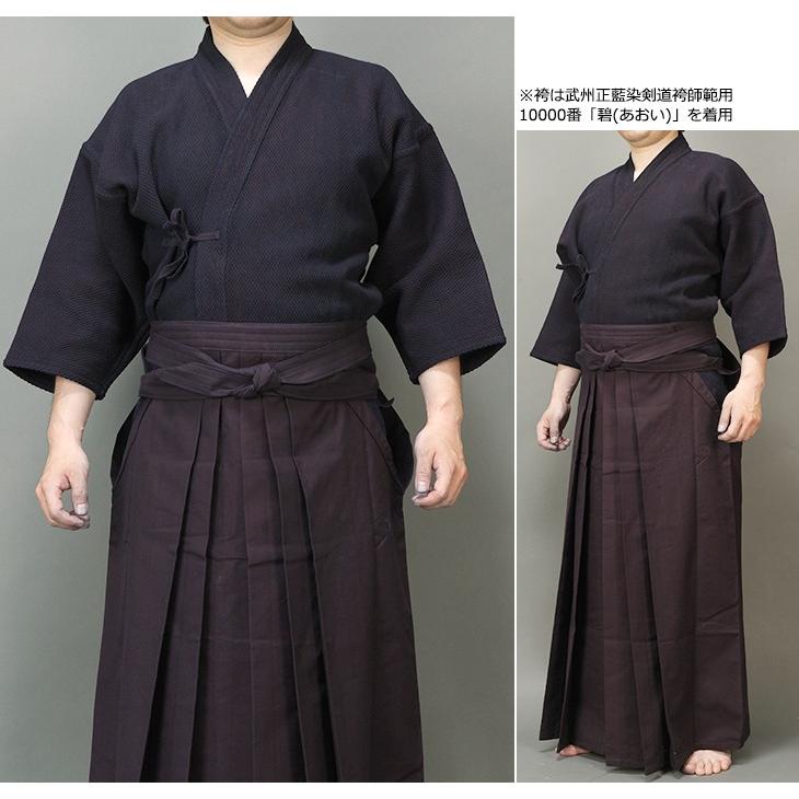 剣道　袴　正藍染 武州紺　5000番　24号 剣道 袴 正藍染 武州紺 5000番 24号｜Yahoo!フリマ（旧PayPay