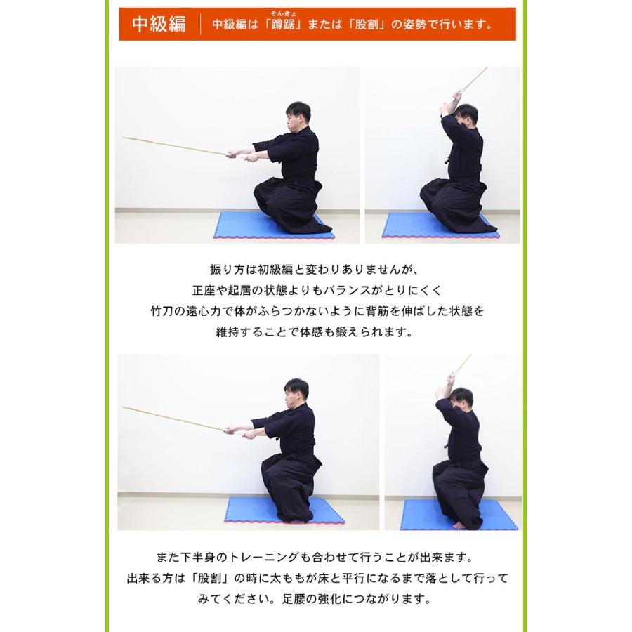 剣道用トレーニング用品 杖竹刀セット剣道 自主練 稽古 室内 屋外 素振り セット Set10 東山堂 Yahoo 店 通販 Yahoo ショッピング