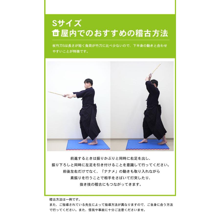 剣道用トレーニング用品 杖竹刀セット剣道 自主練 稽古 室内 屋外 素振り セット Set10 東山堂 Yahoo 店 通販 Yahoo ショッピング