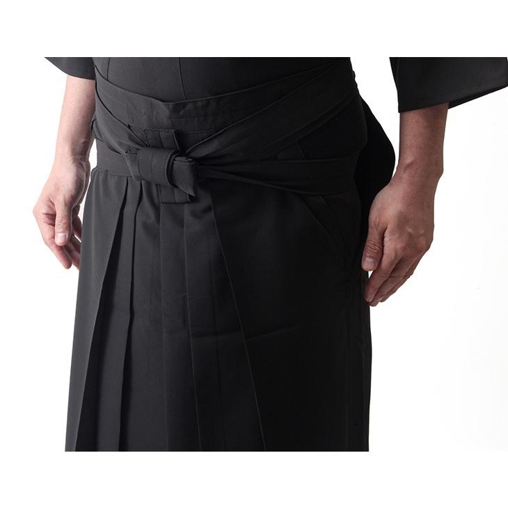 居合道着 打ち水 プレミアム 居合衣・袴セット | 東山堂 | 06