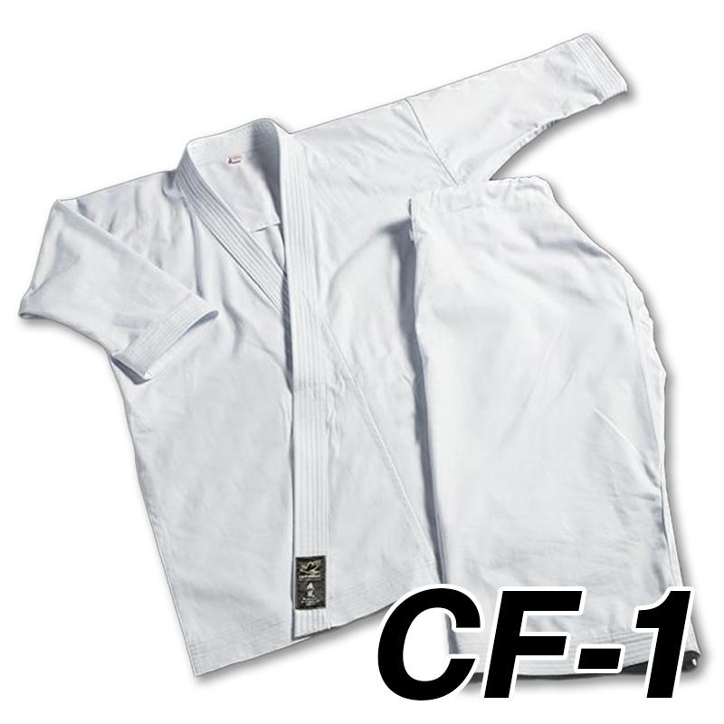 空手 道着 HAYATE CF-1 Classic fabric series 綿100% 日本製 稽古用