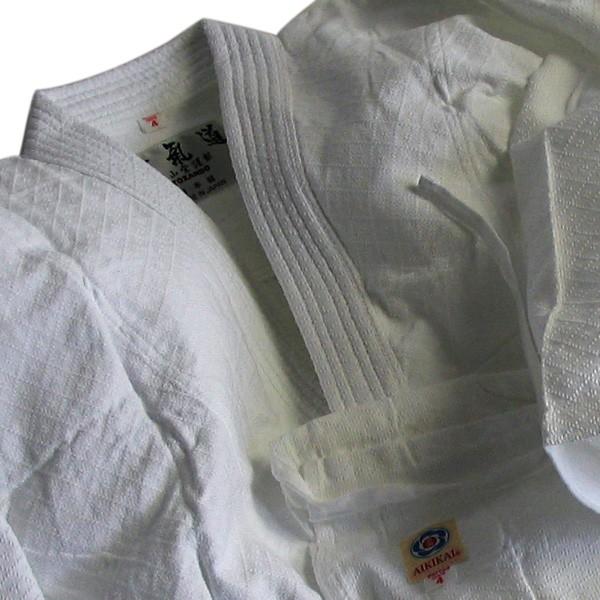 楽天市場】【九櫻・九桜】合気道着 上衣のみ ANC 1号/2号/3