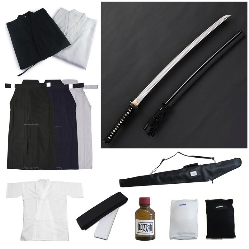 【中古】 居合道入門 東山堂 居合道入門 分納対応可 8点セット 上撰居合