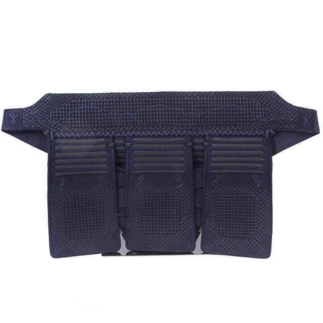 東山堂 ハイブリッドレザー「極」ミシン刺防具セット 剣道具 剣道防具