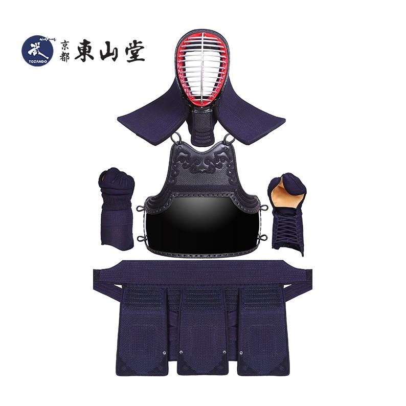 東山堂 TZ-4 織刺6mmピッチ 具の目刺 剣道防具セット 剣道具 東山堂 TZ-4 織刺6mmピッチ 具の目刺 剣道防具セット 剣道具