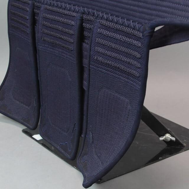 東山堂 ミツボシ製『天』極厚8mm織刺剣道防具セット オーダーメイド