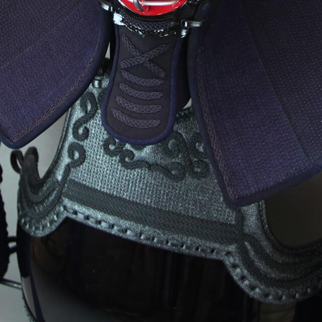 東山堂 ミツボシ製『天』極厚8mm織刺剣道防具セット オーダーメイド