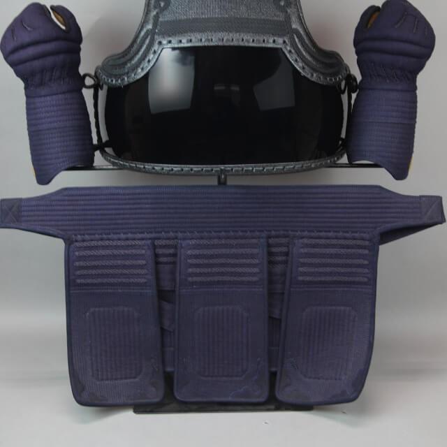 東山堂 ミツボシ製『天』極厚8mm織刺剣道防具セット オーダーメイド