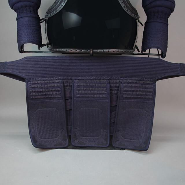 限定素材を使用 ミツボシ製『天』6mm織刺剣道防具セット オーダーメイド ミシン刺防具 【UOI1883960428】(65982円)