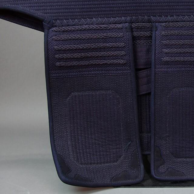 限定素材を使用 ミツボシ製『天』6mm織刺剣道防具セット オーダーメイド ミシン刺防具 【UOI1883960428】(65982円)