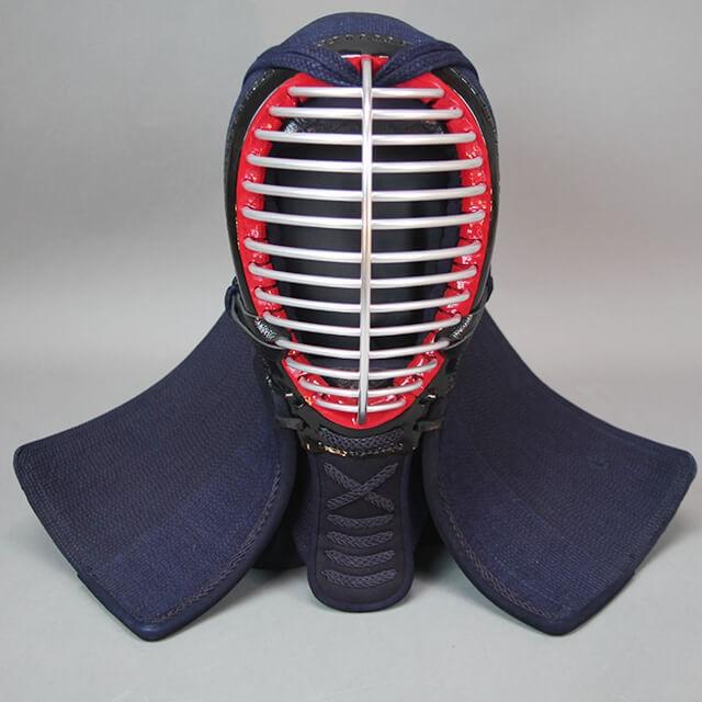 限定素材を使用 ミツボシ製『天』6mm織刺剣道防具セット オーダーメイド ミシン刺防具 【UOI1883960428】(65982円)