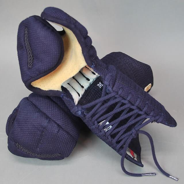 限定素材を使用 ミツボシ製『天』6mm織刺剣道防具セット オーダーメイド ミシン刺防具 【UOI1883960428】(65982円)