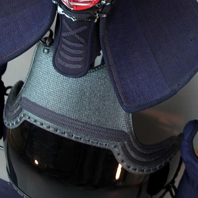 限定素材を使用 ミツボシ製『天』6mm織刺剣道防具セット オーダーメイド ミシン刺防具 【UOI1883960428】(65982円)