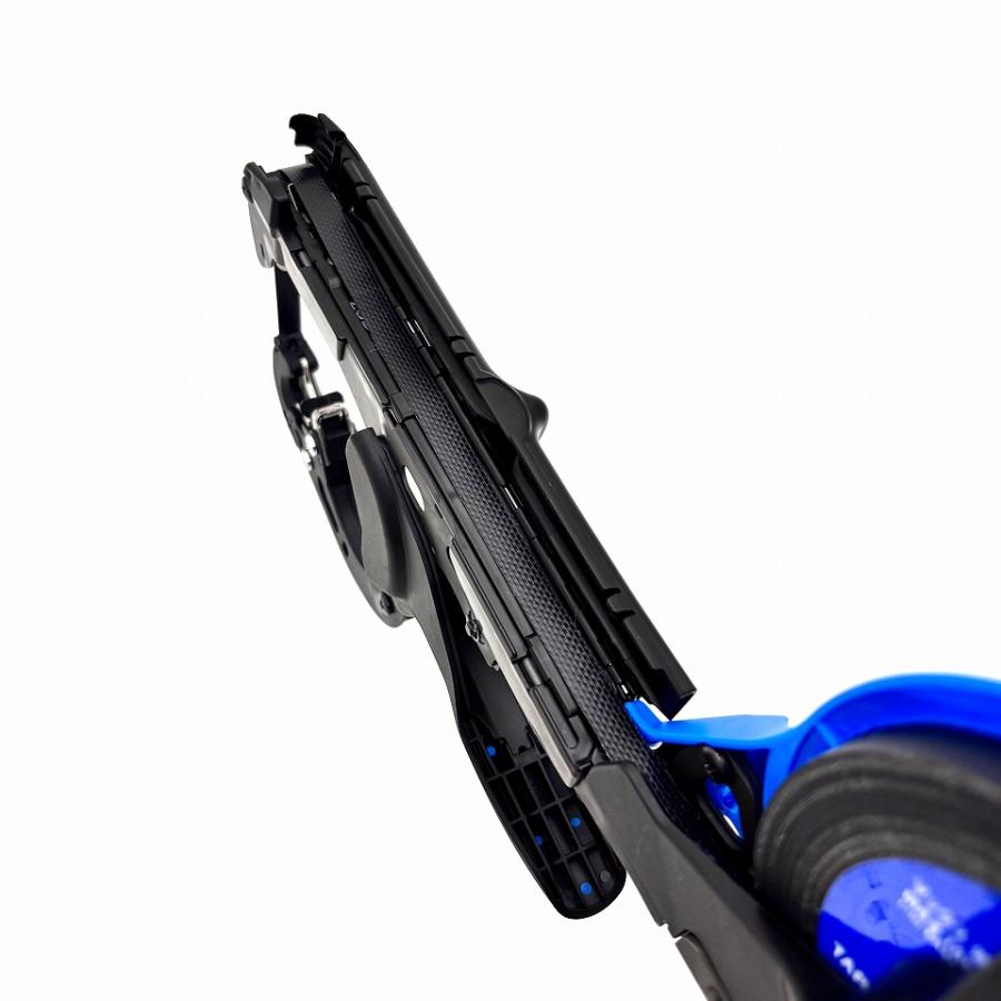 マックス園芸用結束機 強保持力テープナー HT-S45E : 葡萄館