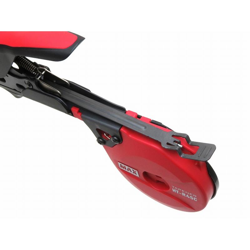 マックス園芸用結束機 楽らくテープナー HT-R45C 新発売 : 葡萄
