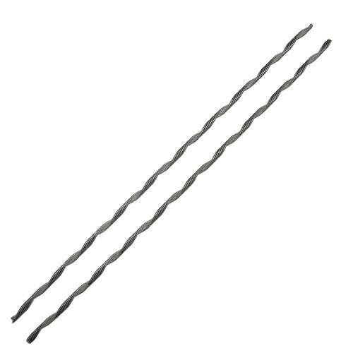 まきぐり 巻付グリップ 5.5sq φ2.6mm（#12 半鋼線 1本用）直線用 : 葡萄館