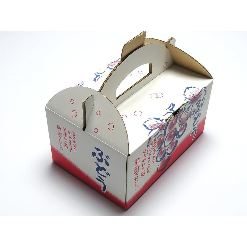 手さげ箱 OT-1 深箱 大粒ぶどう 約1kg用 （50枚入） : 葡萄館 Yahoo!店