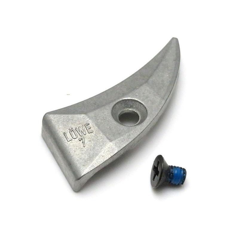 LOWE ライオン No.7用部品 受刃 （7002） : 葡萄館 Yahoo!店