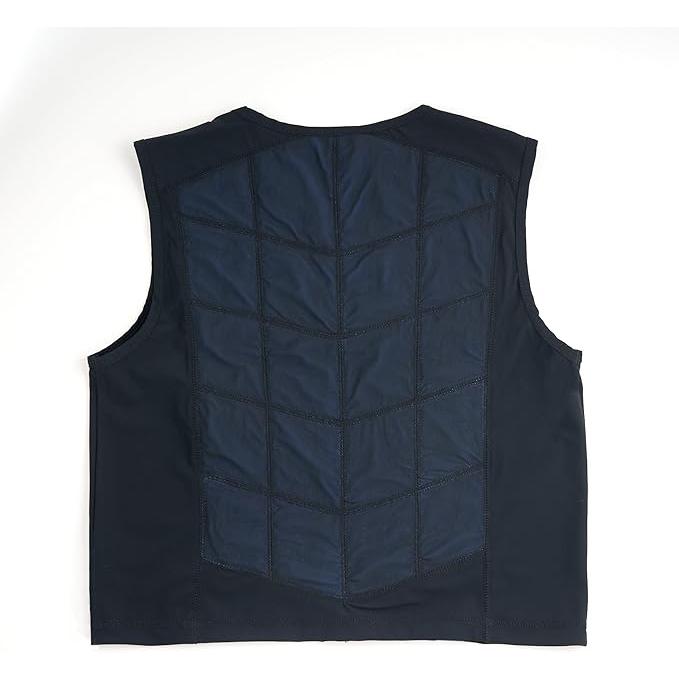 高速涼散気化熱式冷却クールベスト　アクアマン ベスト熱中症対策 楽天市場】あす楽 水だけで清涼感が3時間持続 気化熱式 冷却