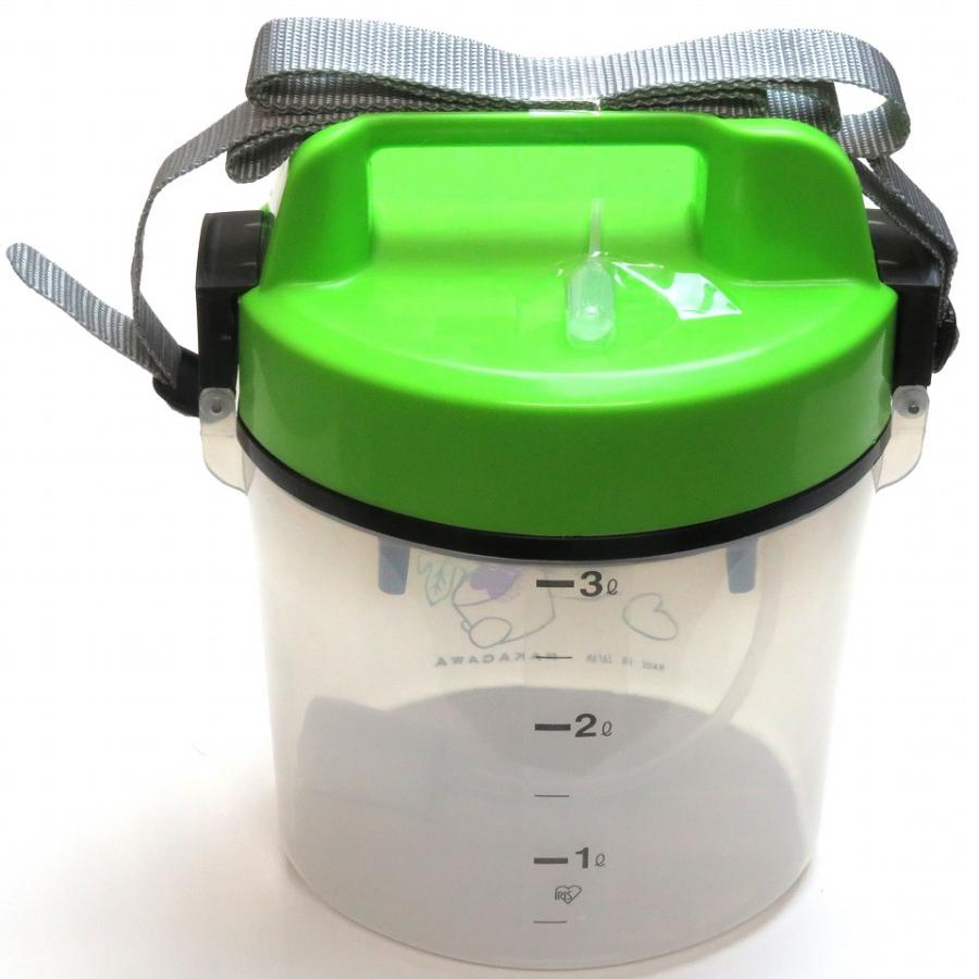 中川製作所 らくらくカップ2専用部品 噴射器本体 : 葡萄館 Yahoo!店