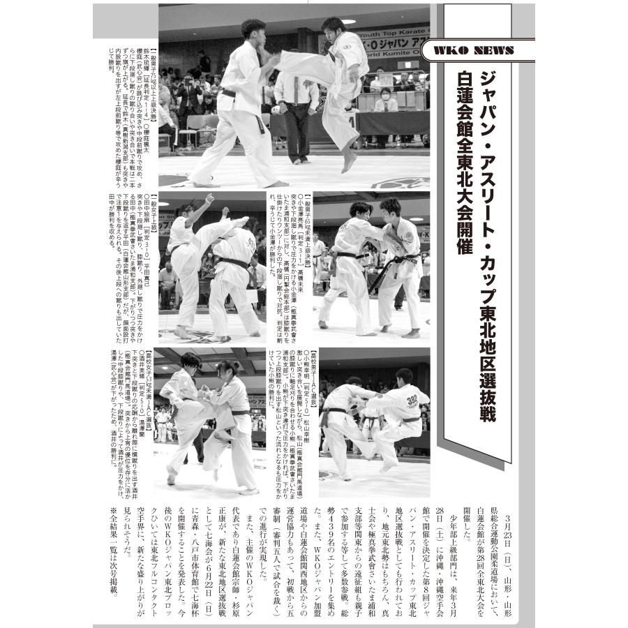 フルコンタクトKARATEマガジン vol.110 |  | 17