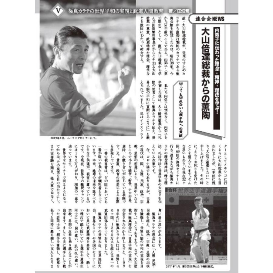 フルコンタクトKARATEマガジン vol.66 |  | 15