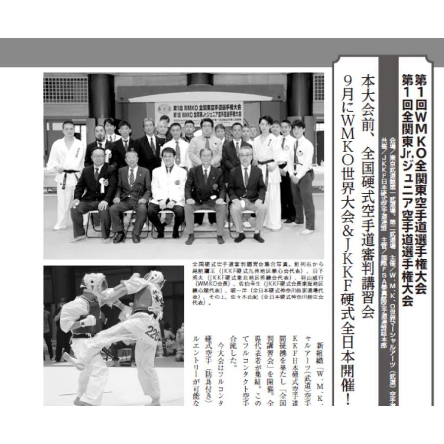 フルコンタクトKARATEマガジン vol.76 |  | 20