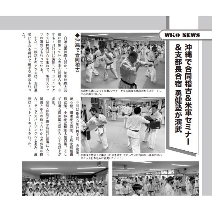 フルコンタクトKARATEマガジン vol.77 |  | 15