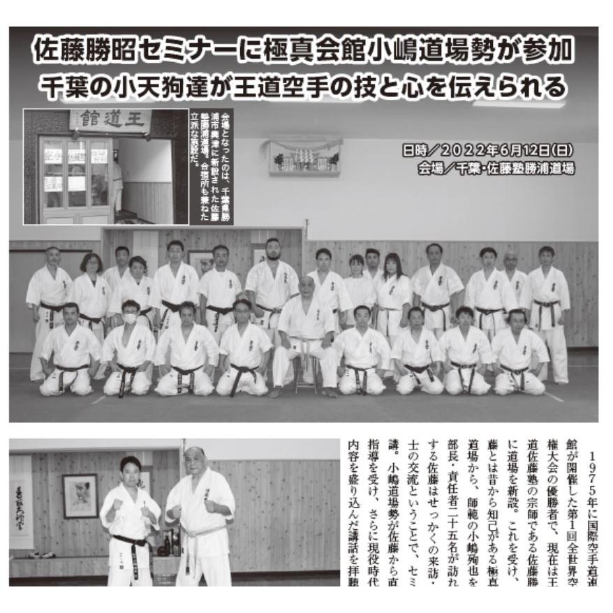 フルコンタクトKARATEマガジン vol.78 |  | 10