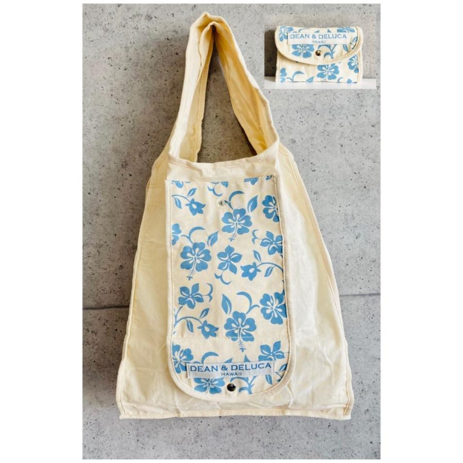 ディーンアンドデルーカ Dean Deluca 正規品 ハワイ直輸入 ハワイ限定 エコバック Ddh Shopping Bag Aloha Blue Dd Buena Westcoast 通販 Yahoo ショッピング