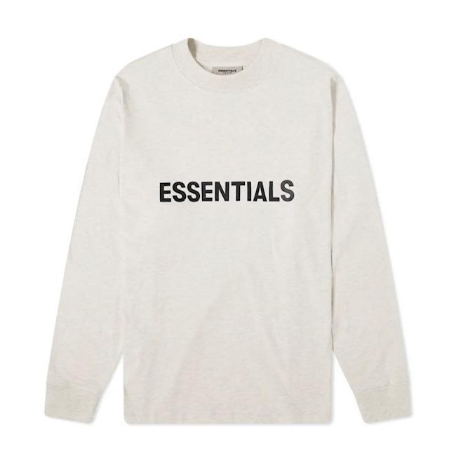 人気定番の essentials エッセンシャルズ ロンt - Tシャツ、カットソー 
