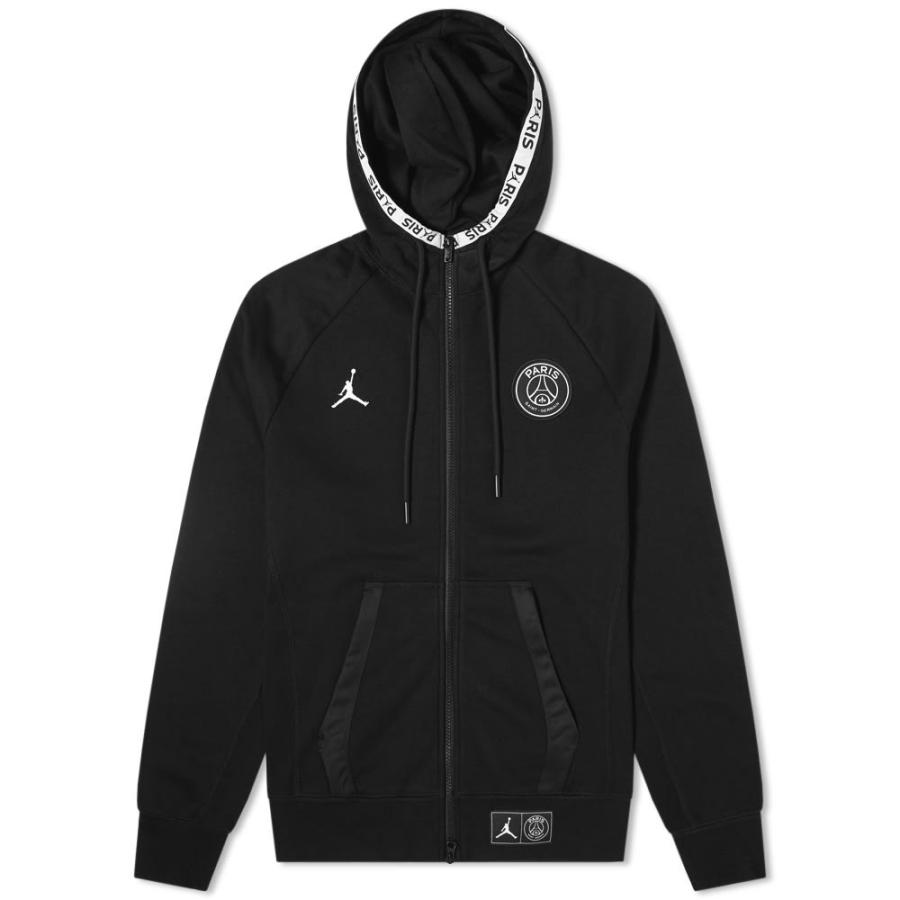 ジョーダンJordan 【コラボ】Air Jordan×PSG パリサンジェルマン・Flees Zip Up・セットアップ可能・Black :JD-1907008:BUENA-westcoast - 通販 - Yahoo!ショッピング