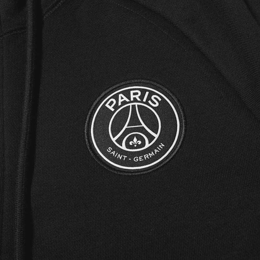 ジョーダンjordan コラボ Air Jordan Psg パリサンジェルマン Flees Zip Up セットアップ可能 Black Jd Buena Westcoast 通販 Yahoo ショッピング