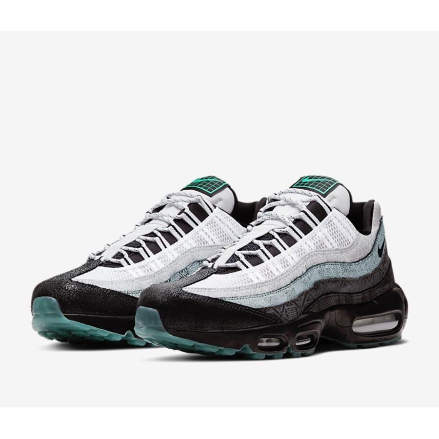 nike air max 95 se black
