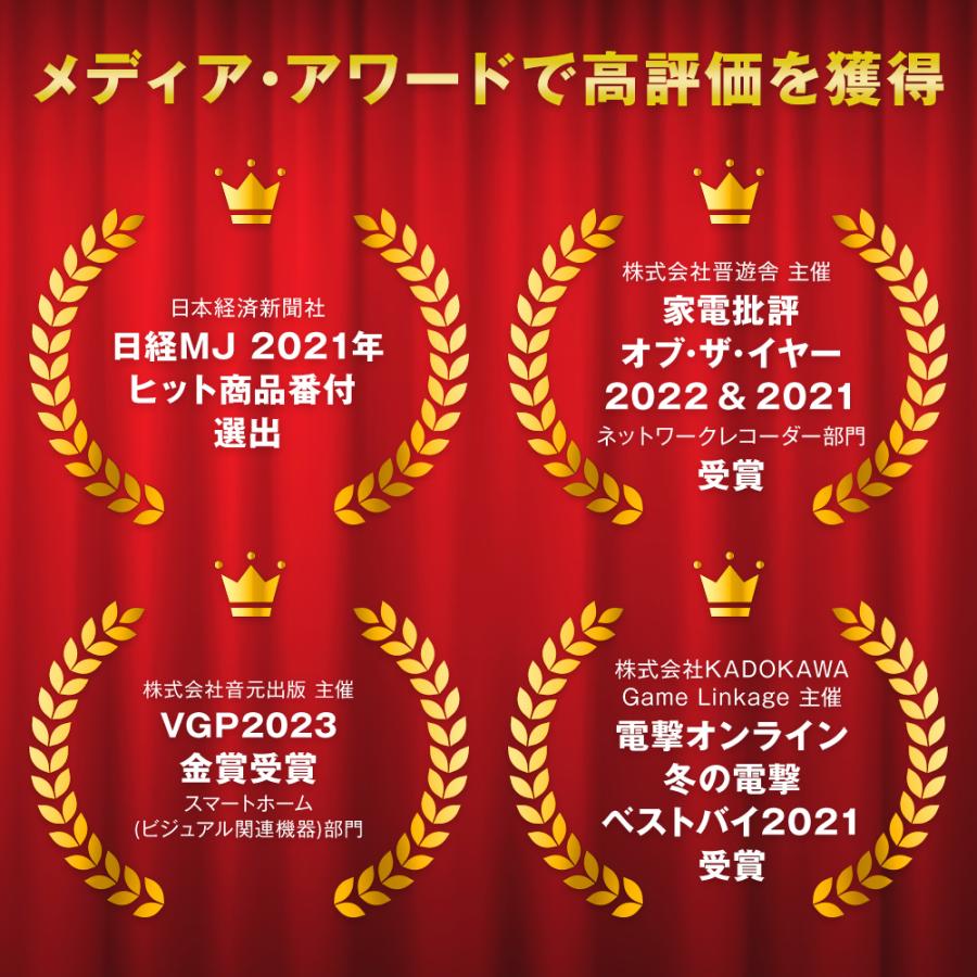 BUFFALO バッファロー nasne ナスネ ハードディスク HDD BUFFALO バッファロー nasne ナスネ ハードディスク HDD