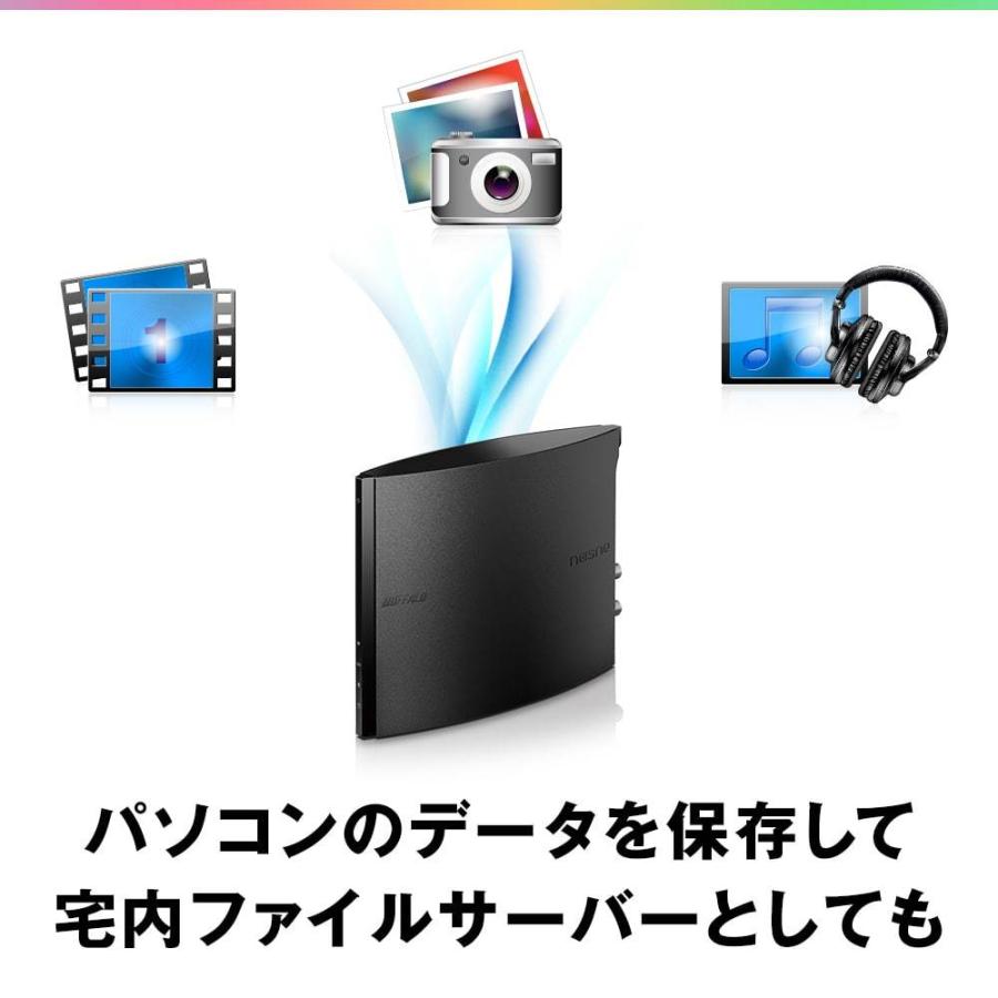 ナスネ BUFFALO nasne HDDレコーダー 2TB NS-N100 - icaten.gob.mx