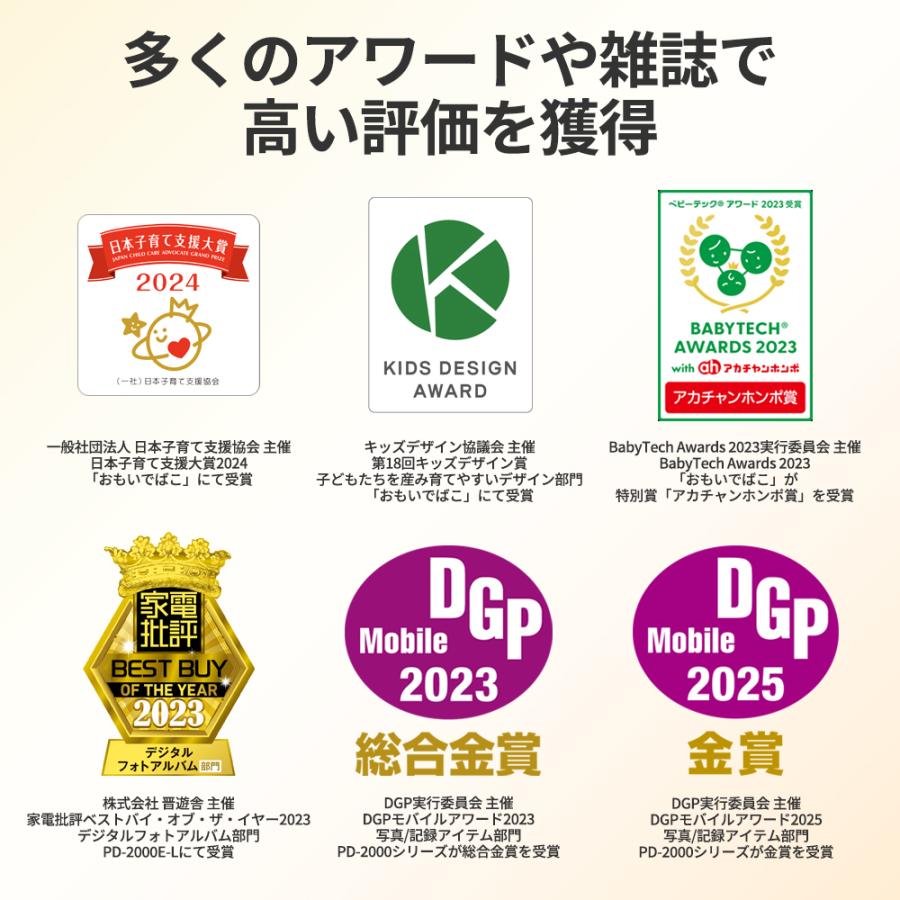 おもいでばこ バッファロー 1TB 写真管理　写真保存 バッファローの家電レベルで使えるデジタルフォトアルバム「おもいでば