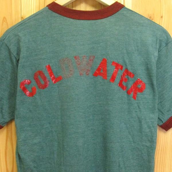 Hanes ビンテージ Tシャツ ヘインズ オレンジタグ リンガー