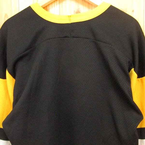 【激レア】CCMカナダ製　アイスホッケーゲームシャツ　90s古着L エモい 47398ade08512b37de1f5080926e40