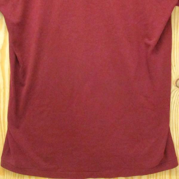 OLD古着 Tシャツ NATIONAL FIRE ACADEMY ワインレッド アメリカ古着 