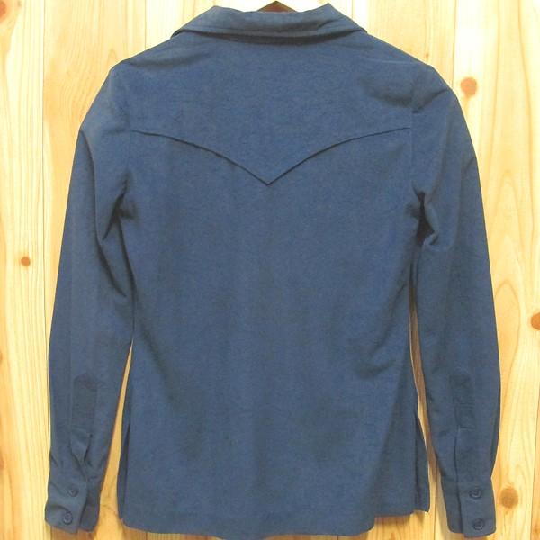 Vintage Famous Barr プルオーバーシャツ古着長袖シャツ